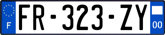 FR-323-ZY