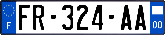 FR-324-AA