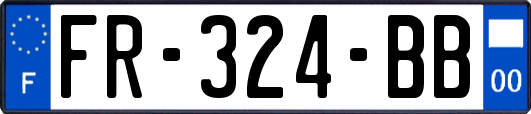 FR-324-BB