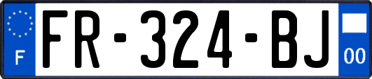 FR-324-BJ