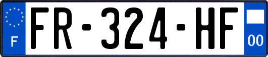 FR-324-HF