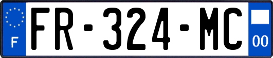 FR-324-MC