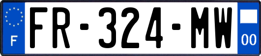 FR-324-MW