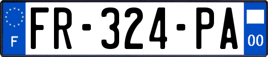 FR-324-PA