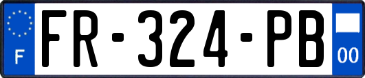 FR-324-PB