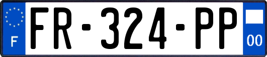 FR-324-PP