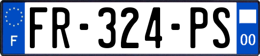 FR-324-PS