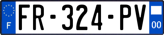 FR-324-PV