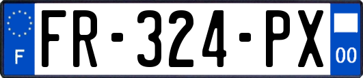 FR-324-PX