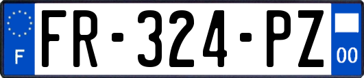 FR-324-PZ