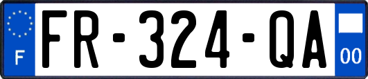 FR-324-QA