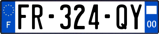 FR-324-QY