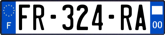 FR-324-RA