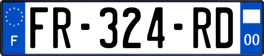 FR-324-RD