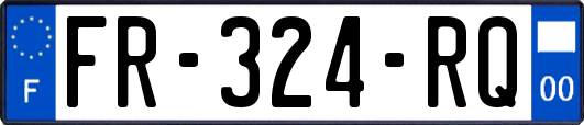 FR-324-RQ