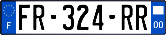 FR-324-RR