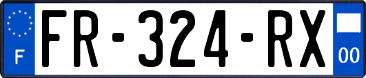 FR-324-RX
