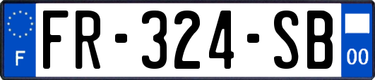 FR-324-SB