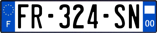 FR-324-SN