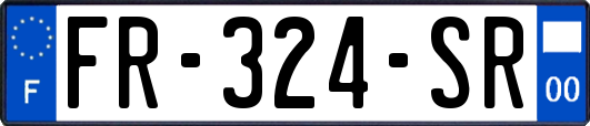 FR-324-SR