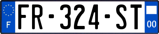 FR-324-ST