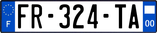 FR-324-TA
