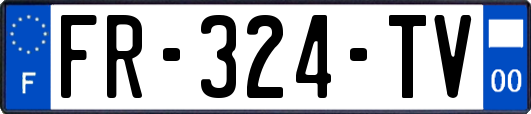 FR-324-TV
