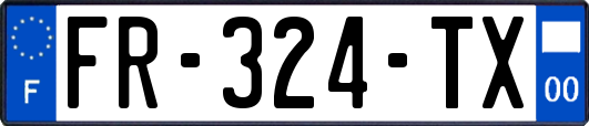 FR-324-TX