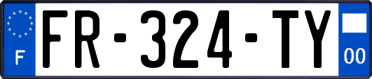 FR-324-TY