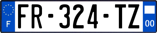 FR-324-TZ