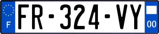 FR-324-VY