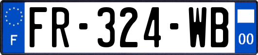 FR-324-WB