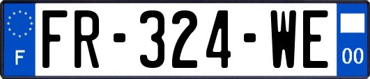 FR-324-WE