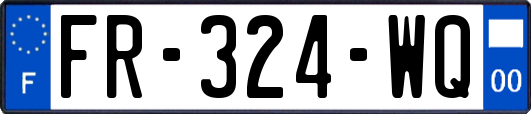 FR-324-WQ