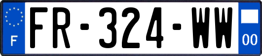 FR-324-WW