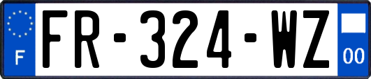 FR-324-WZ