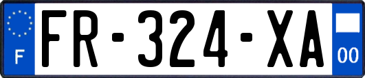 FR-324-XA