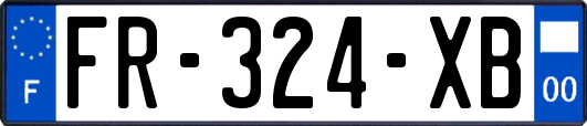 FR-324-XB