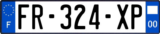 FR-324-XP