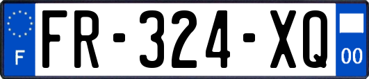 FR-324-XQ