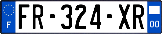 FR-324-XR