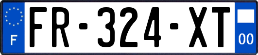 FR-324-XT