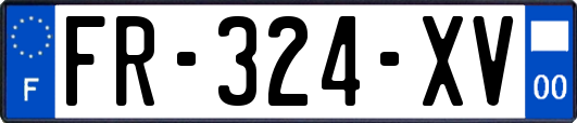 FR-324-XV