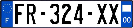 FR-324-XX