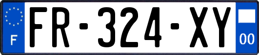FR-324-XY