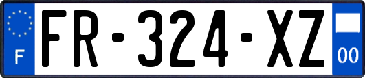 FR-324-XZ