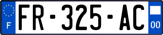 FR-325-AC
