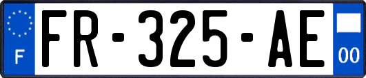FR-325-AE