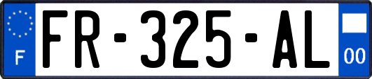 FR-325-AL