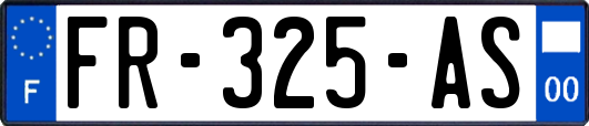 FR-325-AS